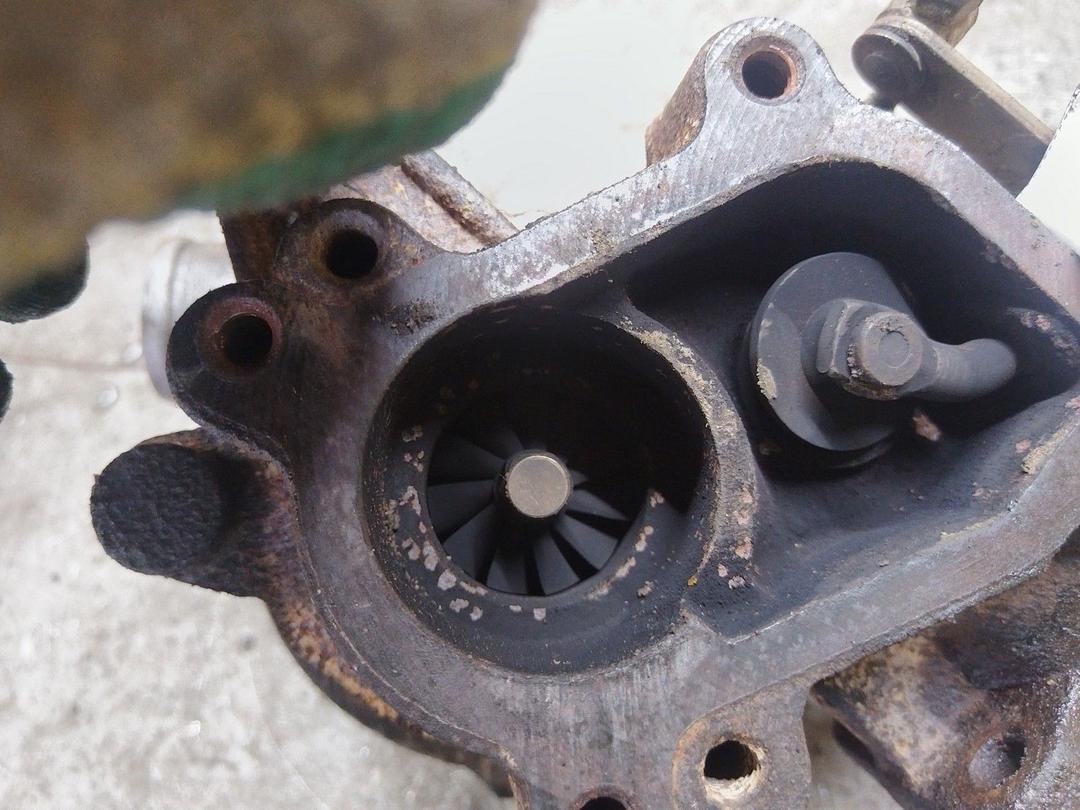 Турбина DDMGXW Peugeot 406 - Фото 9