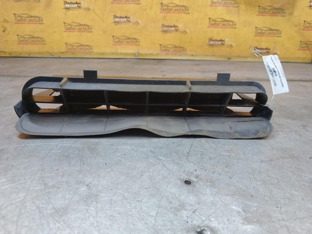 Решетка вентиляции кузова 3Z61NE Citroen C3