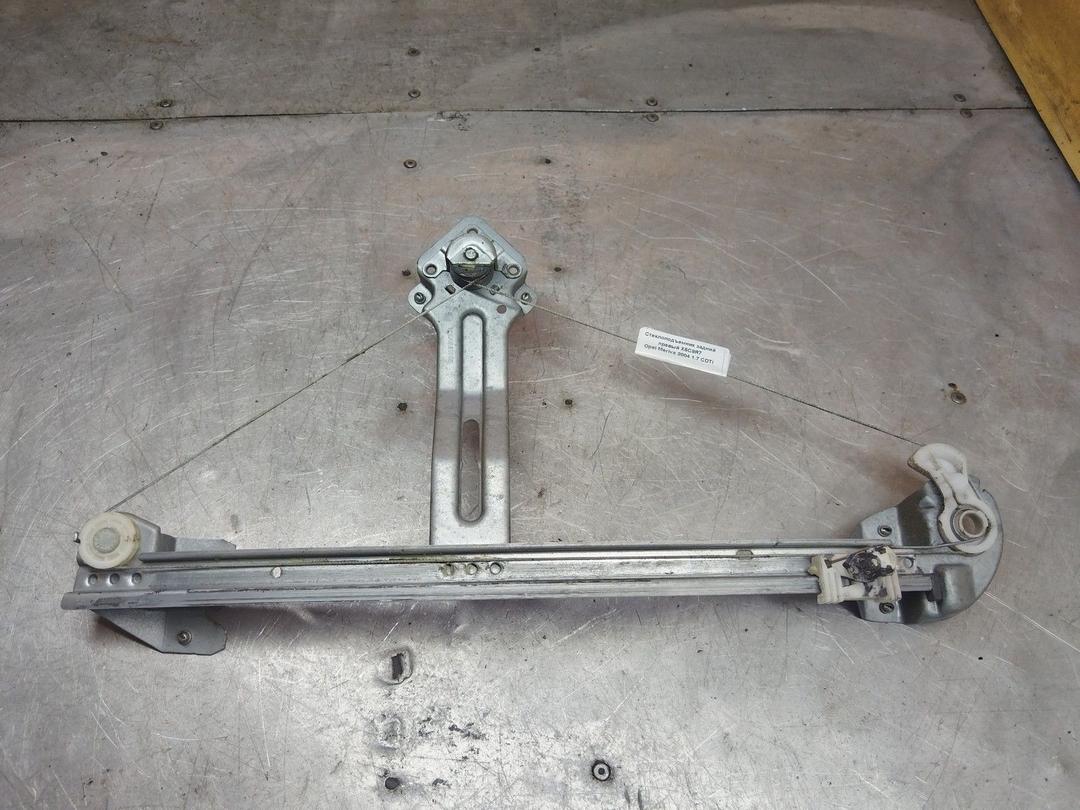 Стеклоподъемник задний правый X5C8R7 Opel Meriva