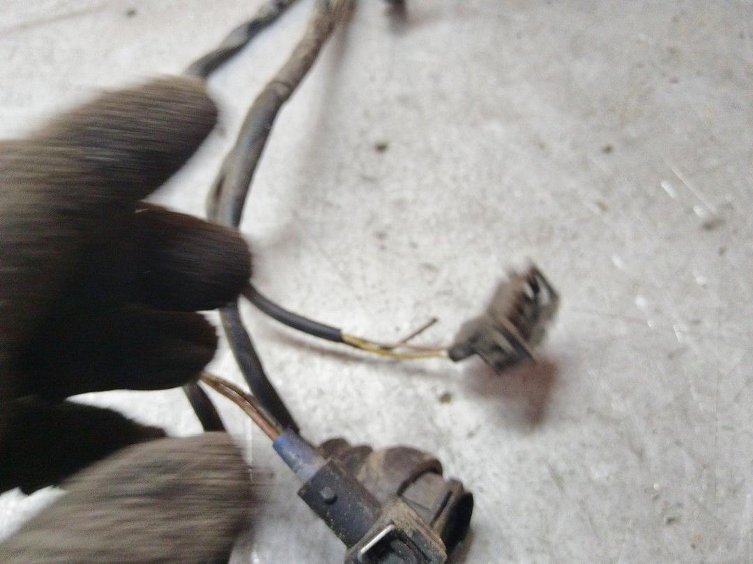 Проводка VTOBVZ Volkswagen Passat undefined