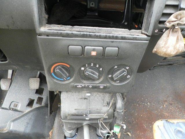 Кнопка аварийной сигнализации A3E194 Opel Zafira