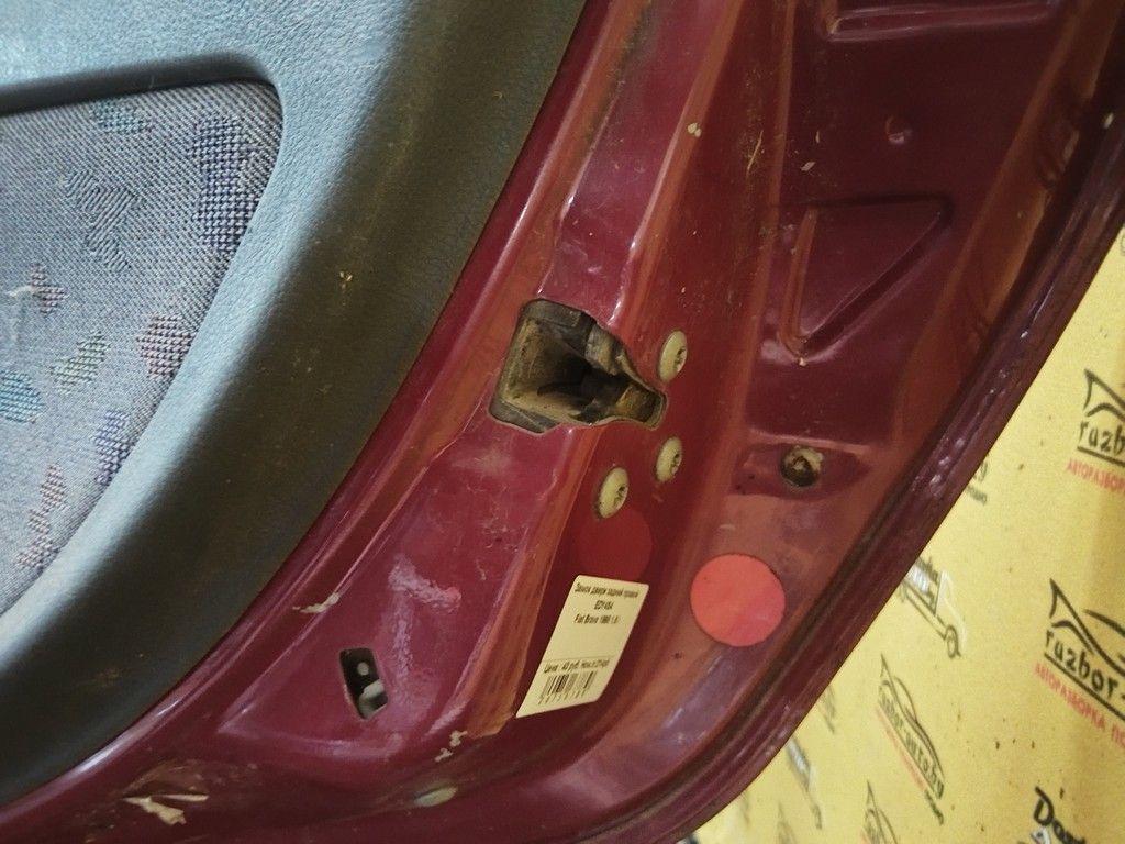 Замок двери задней правой EDY4S4 Fiat  купить с доставкой