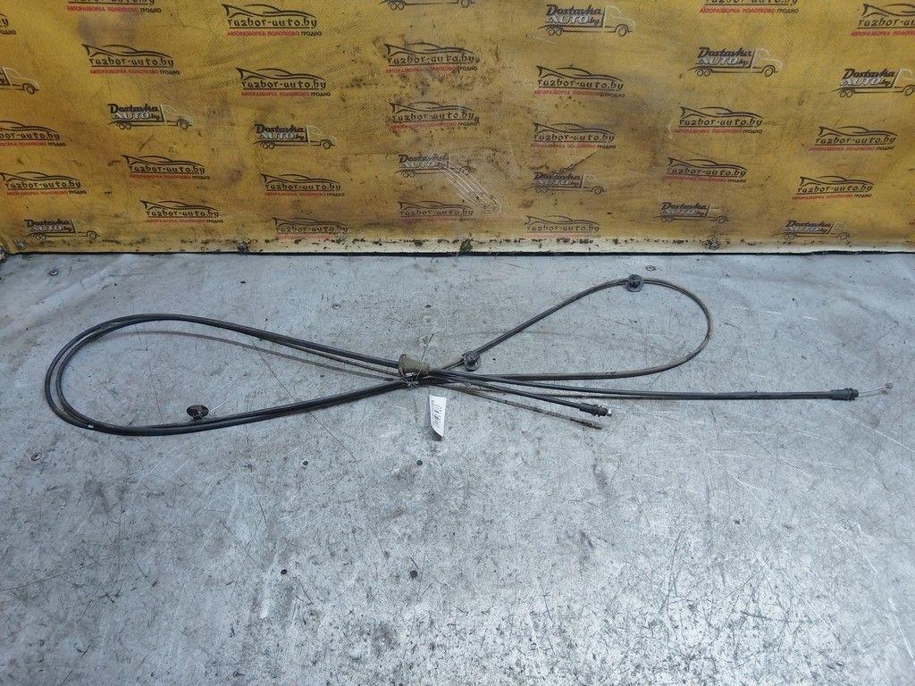 Трос открывания лючка топливного бака PU21A7 Peugeot 406 - Фото 3