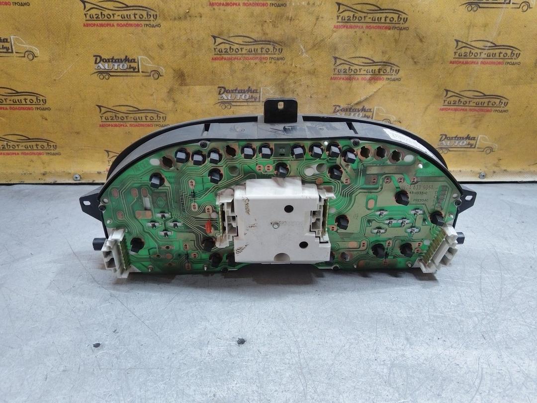 Щиток приборов (приборная панель) 0U3STX Renault Scenic купить