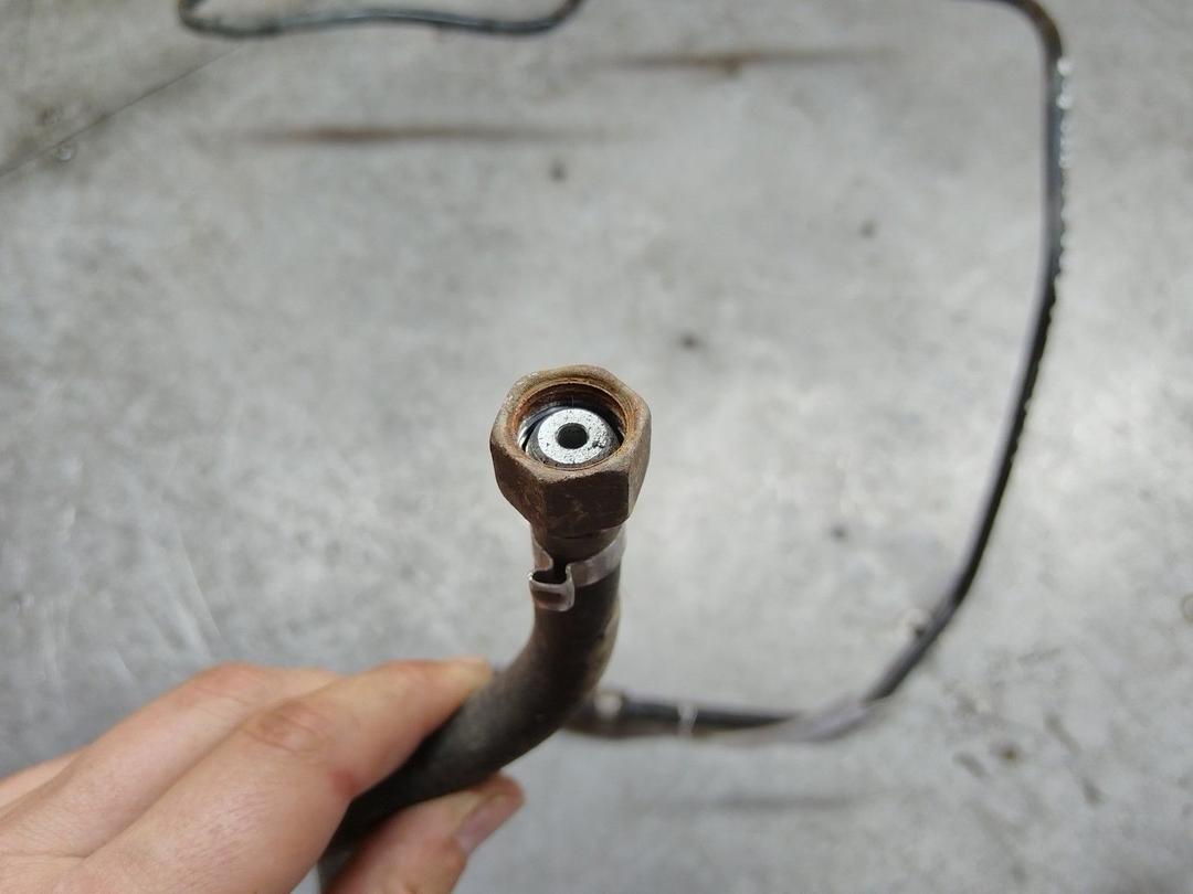 Трубка вакуумная 76AX7V Opel Meriva - Фото 2