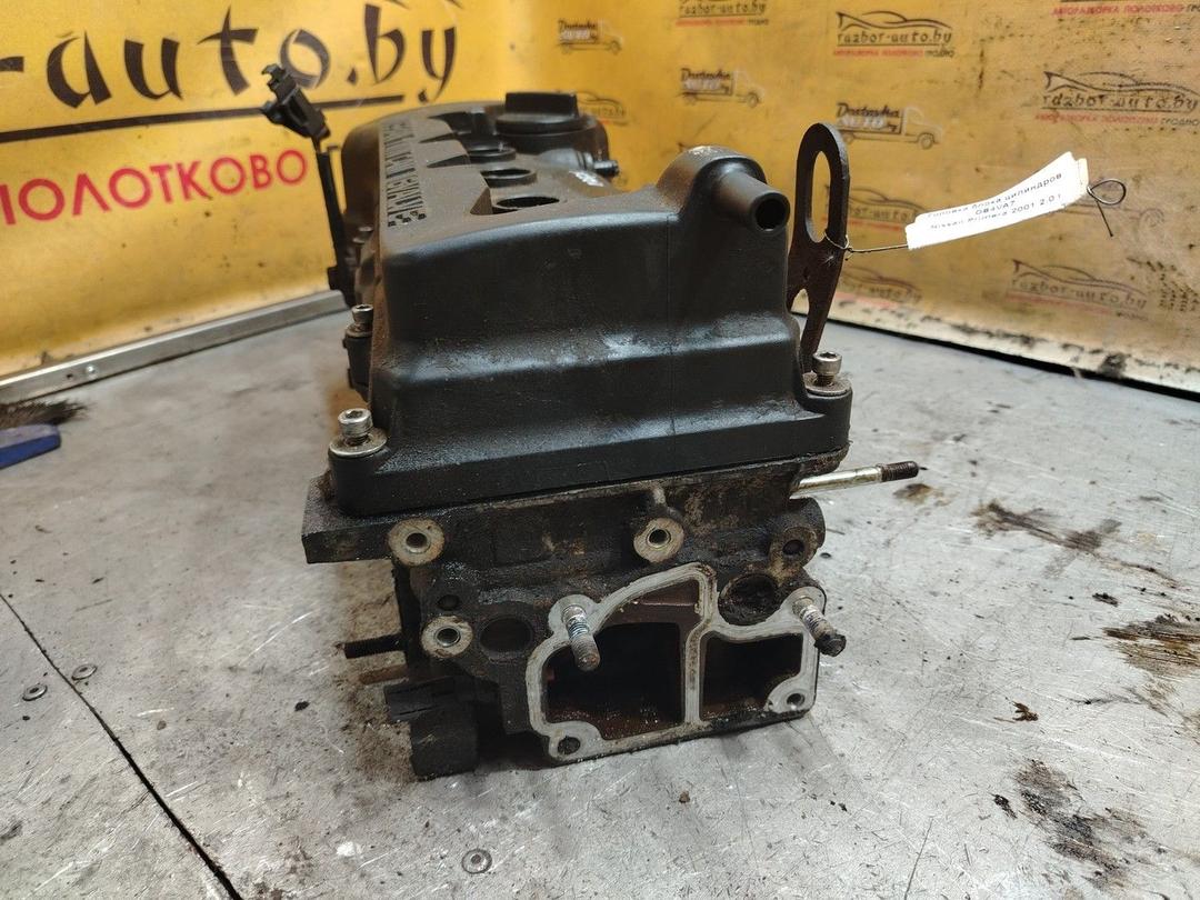 Головка блока цилиндров DB4VA7 Nissan Primera - Фото 4