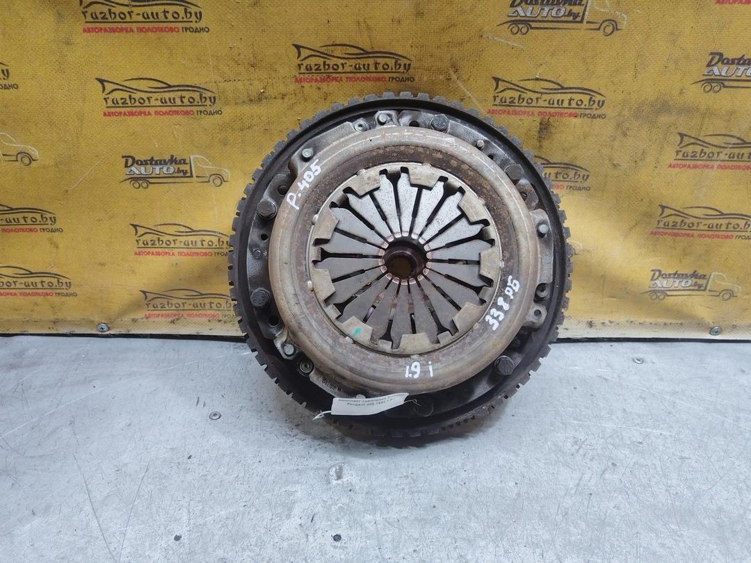 Комплект сцепления 9HR6SO Peugeot 405