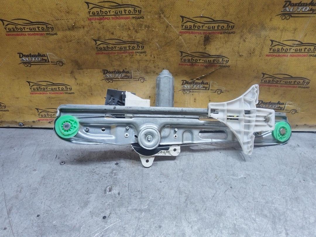 Стеклоподъемник электрический задний правый 4Q3LKQ Opel Vectra купить в магазине запчастей бу