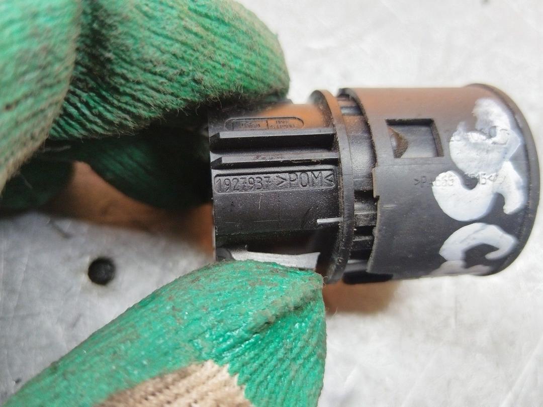 Кнопка запуска двигателя FT0B2A Renault Scenic - Фото 3