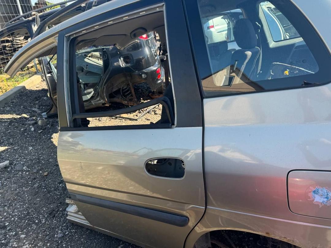 Дверь задняя левая I7JGJP Hyundai Matrix