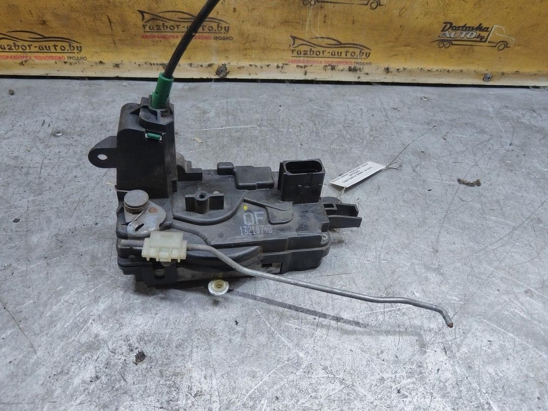 Замок двери передней левой NPCQ3D Opel Zafira купить с доставкой