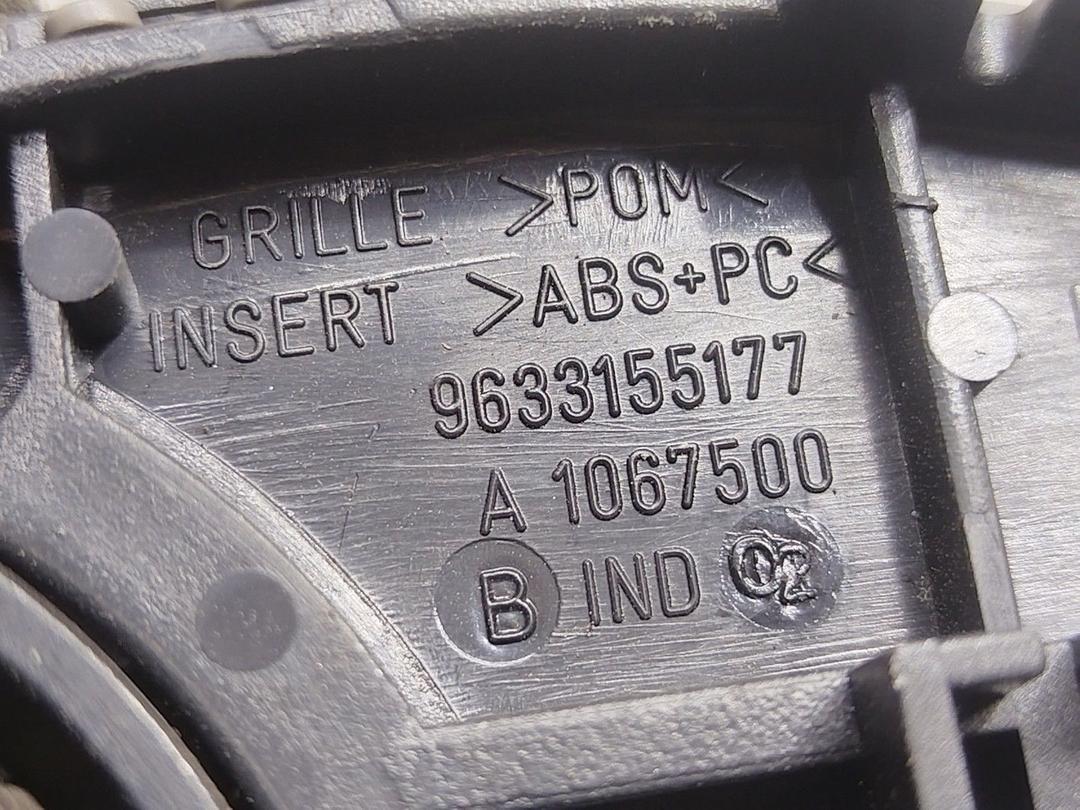 Динамик торпедо левый 3AWIG9 Citroen Xsara Picasso - Фото 4