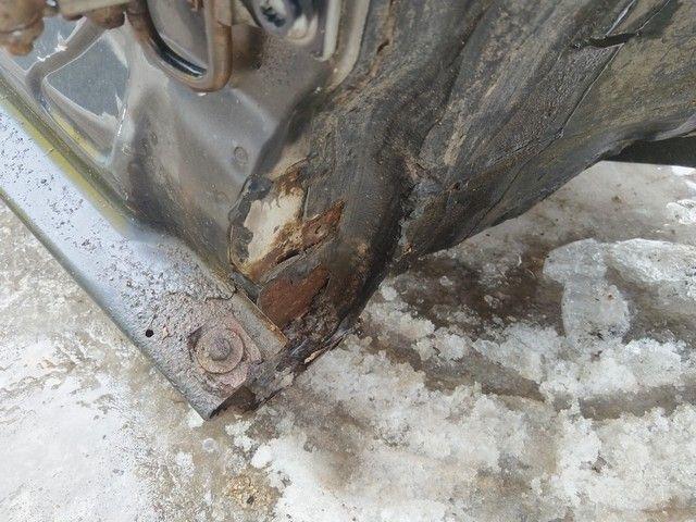 Стойка кузовная передняя правая 2VN7Q5 Volkswagen Golf undefined