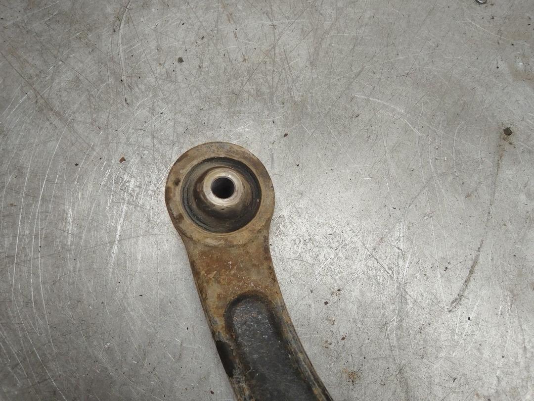 Рычаг передний правый 80S72H Citroen C4 - Фото 2