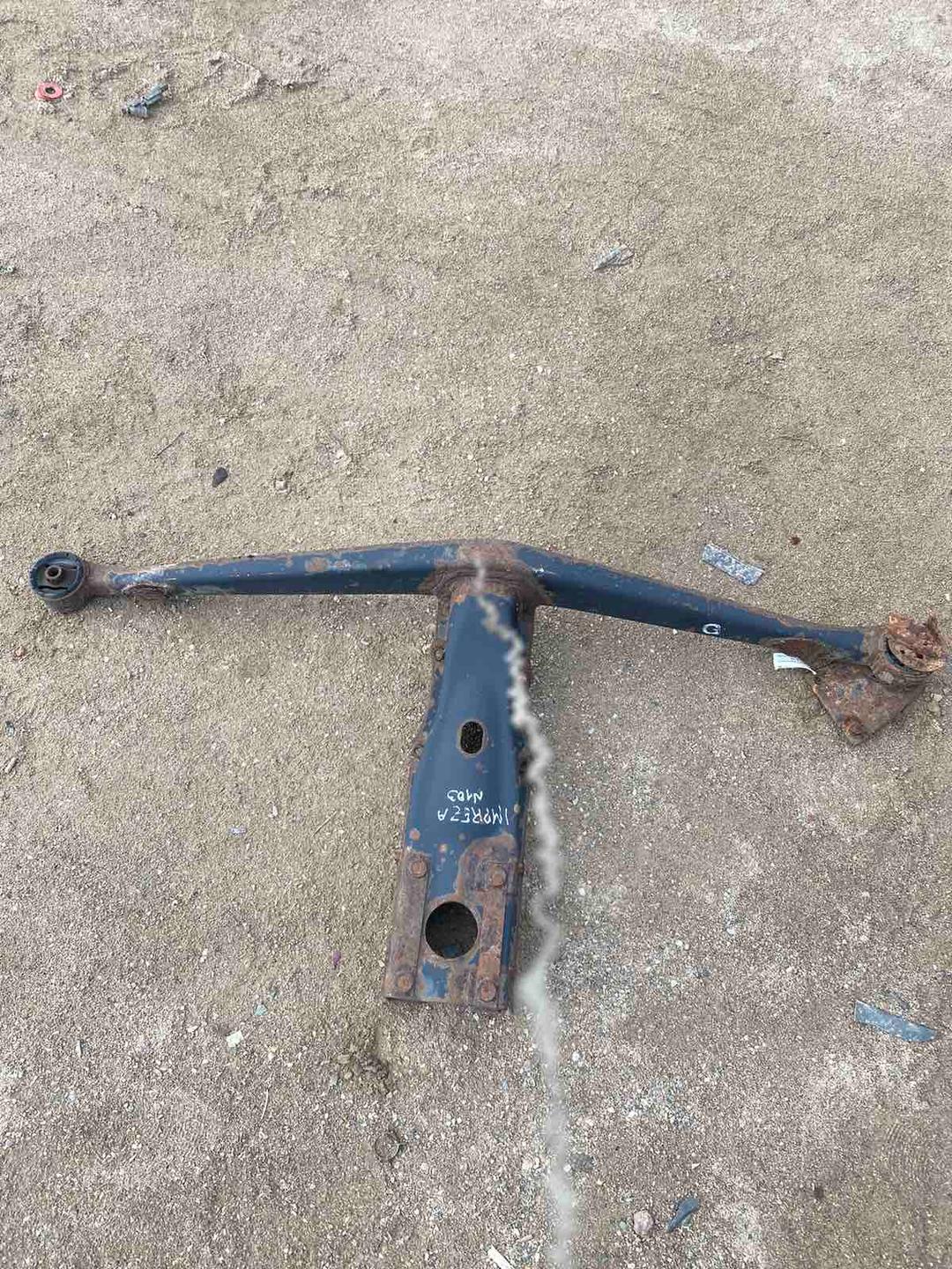 Балка подвески задняя 3E414E Subaru Impreza купить с доставкой