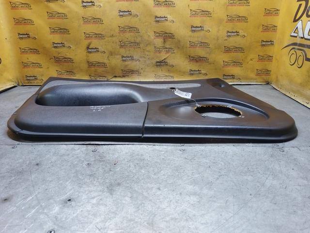 Обшивка двери передней левой (дверная карта) D1L2IT Mitsubishi Carisma купить с доставкой