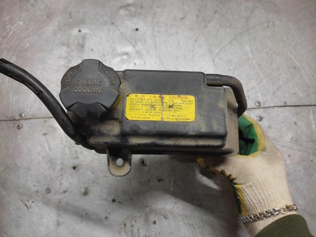 Бачок расширительный FECNLM Hyundai Getz - Фото 2