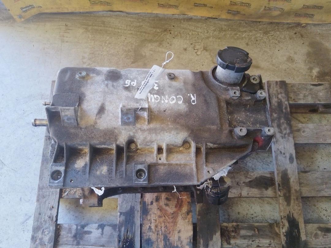 Двигатель 9590FW Renault Kangoo