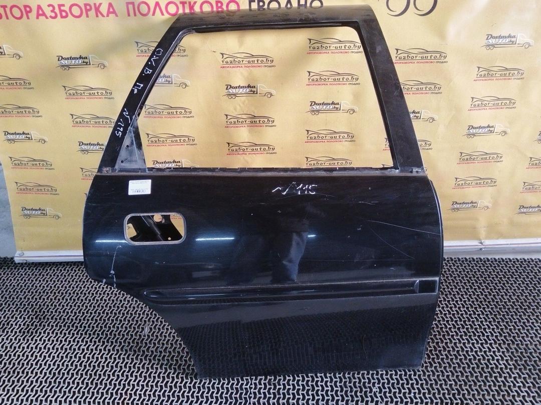 Дверь задняя правая 8EI7ZT Opel Vectra - Фото 1