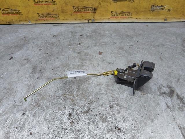 Замок багажника 44ZH81 Hyundai Getz