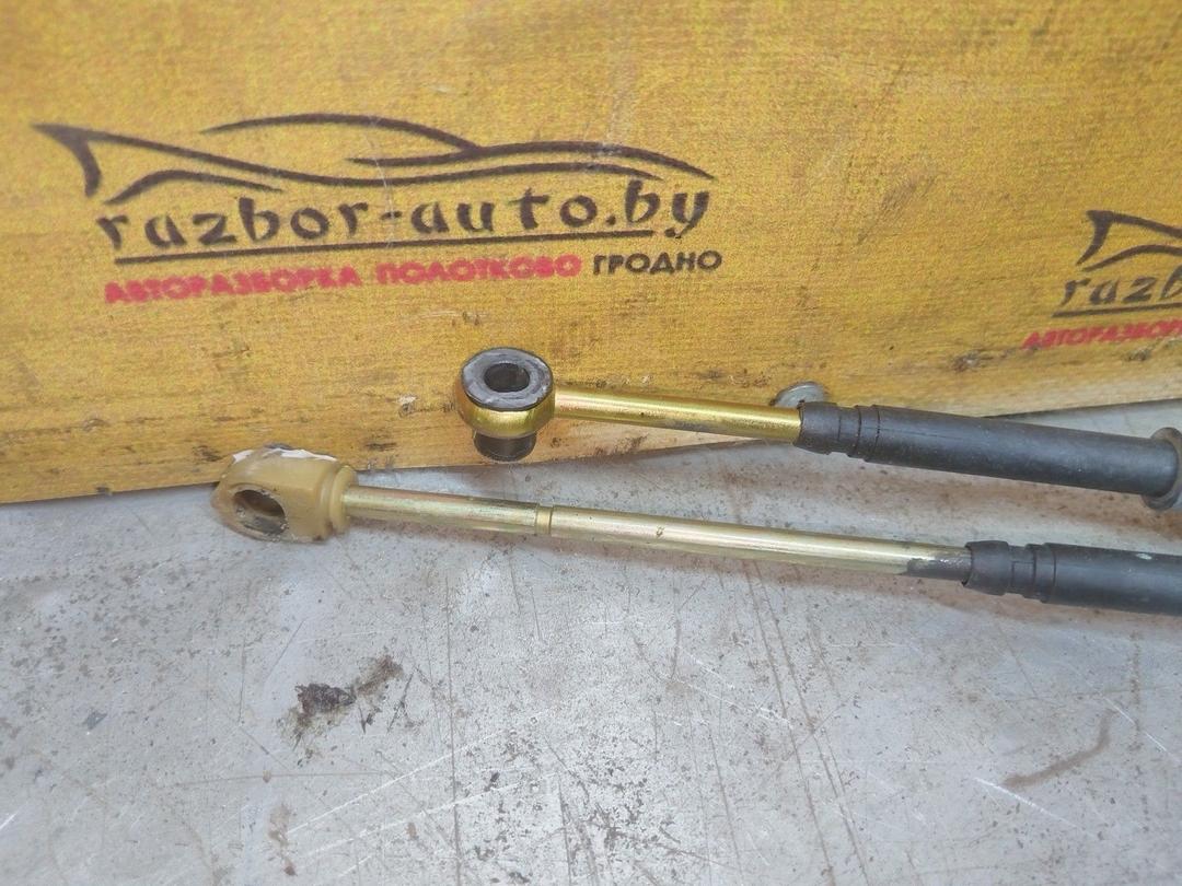 Трос кулисы КПП 0LUJ1J Renault Laguna купить в магазине запчастей бу