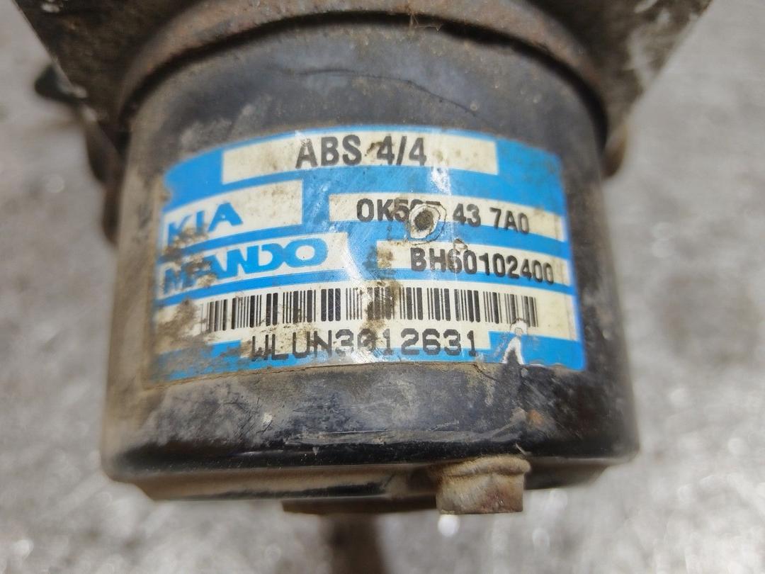 Блок ABS 58BO9B Kia Carnival - Фото 3