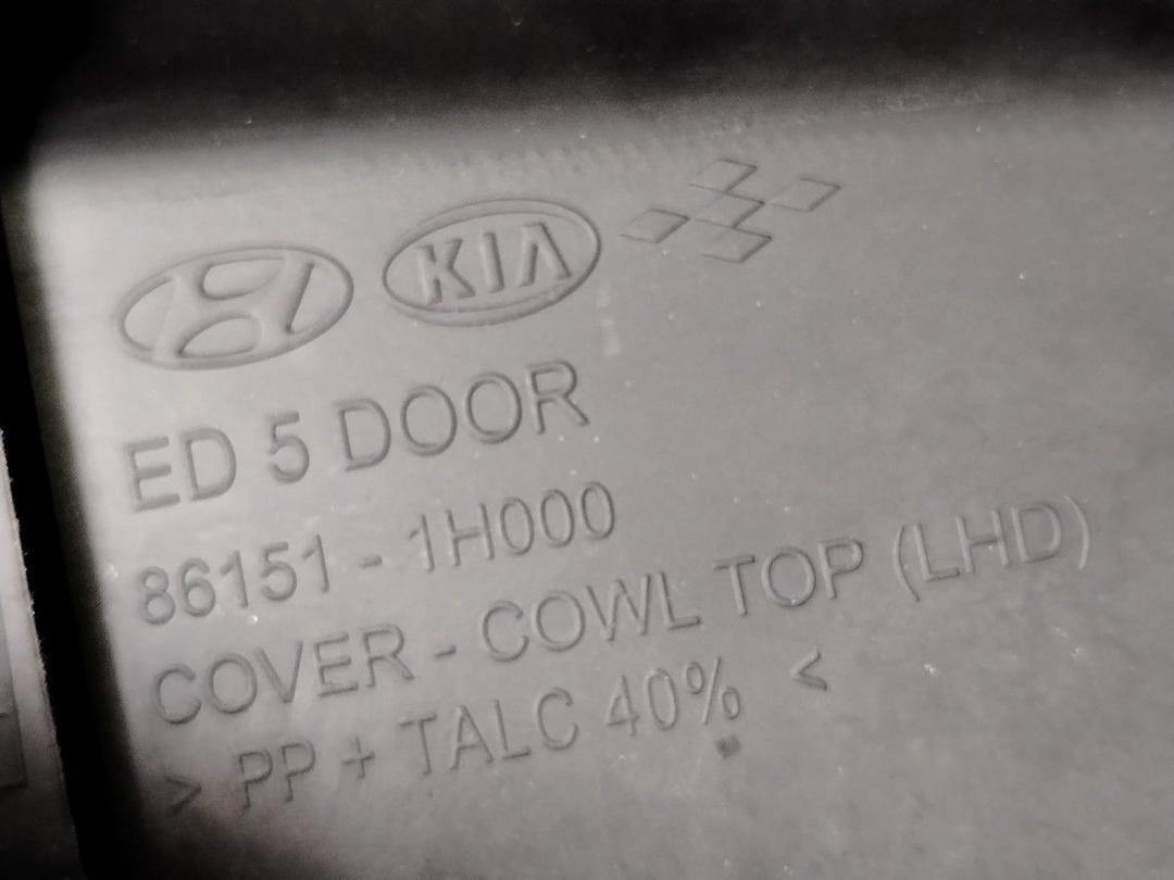 Дождевик 884TZ3 Kia Ceed - Фото 8