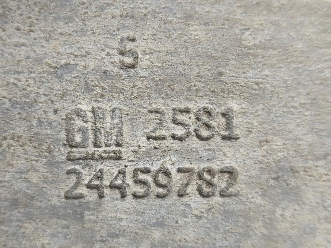 Кронштейн КПП D9G4MU Opel Astra - Фото 4