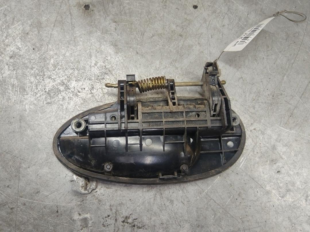 Ручка внутренняя задняя правая 32LREI Daewoo Matiz - Фото 2