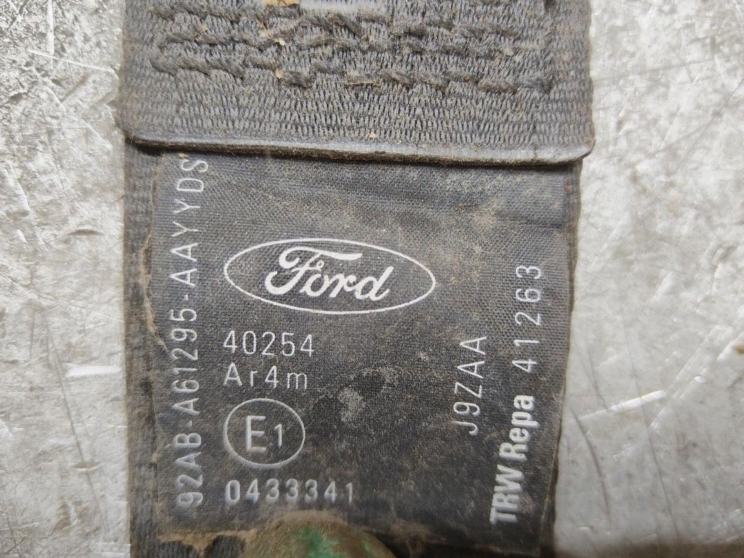 Ремень безопасности передний левый J2THHJ Ford Escort купить в магазине запчастей бу