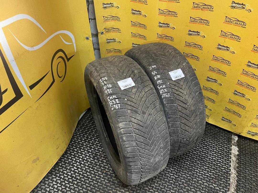 Шина Tracmax 205/55 R16 E6PENF E6PENF Tracmax купить