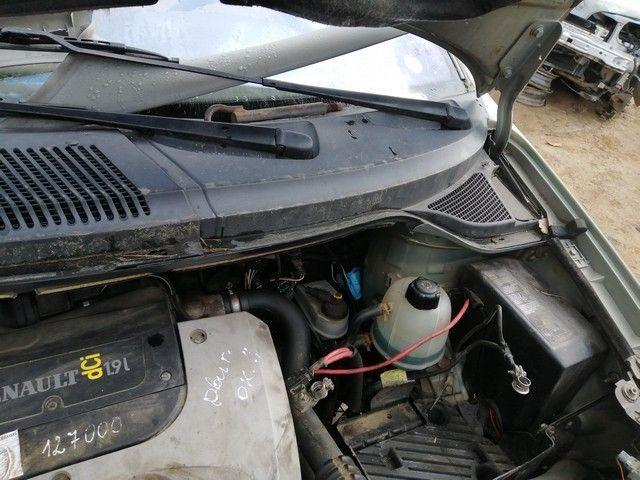 Петля капота IWYLVZ Renault Scenic RX4 купить с доставкой
