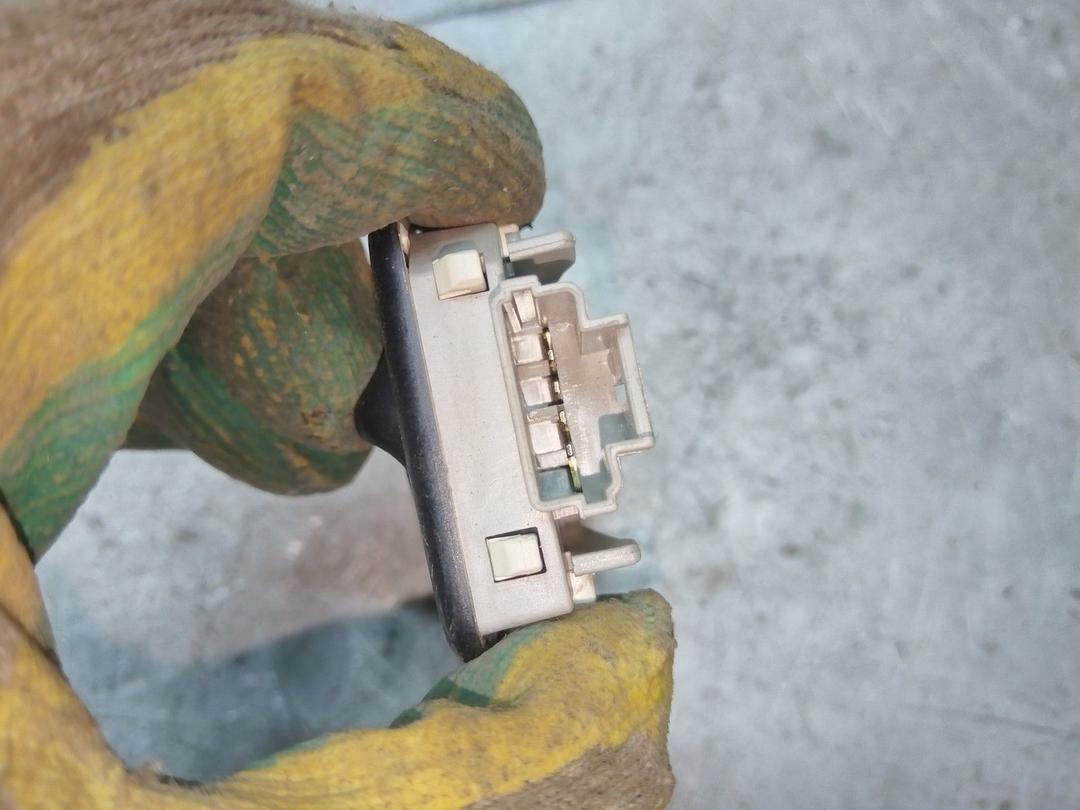 Фонарь салона (плафон) 7KLK0F Citroen Xsara Picasso - Фото 3