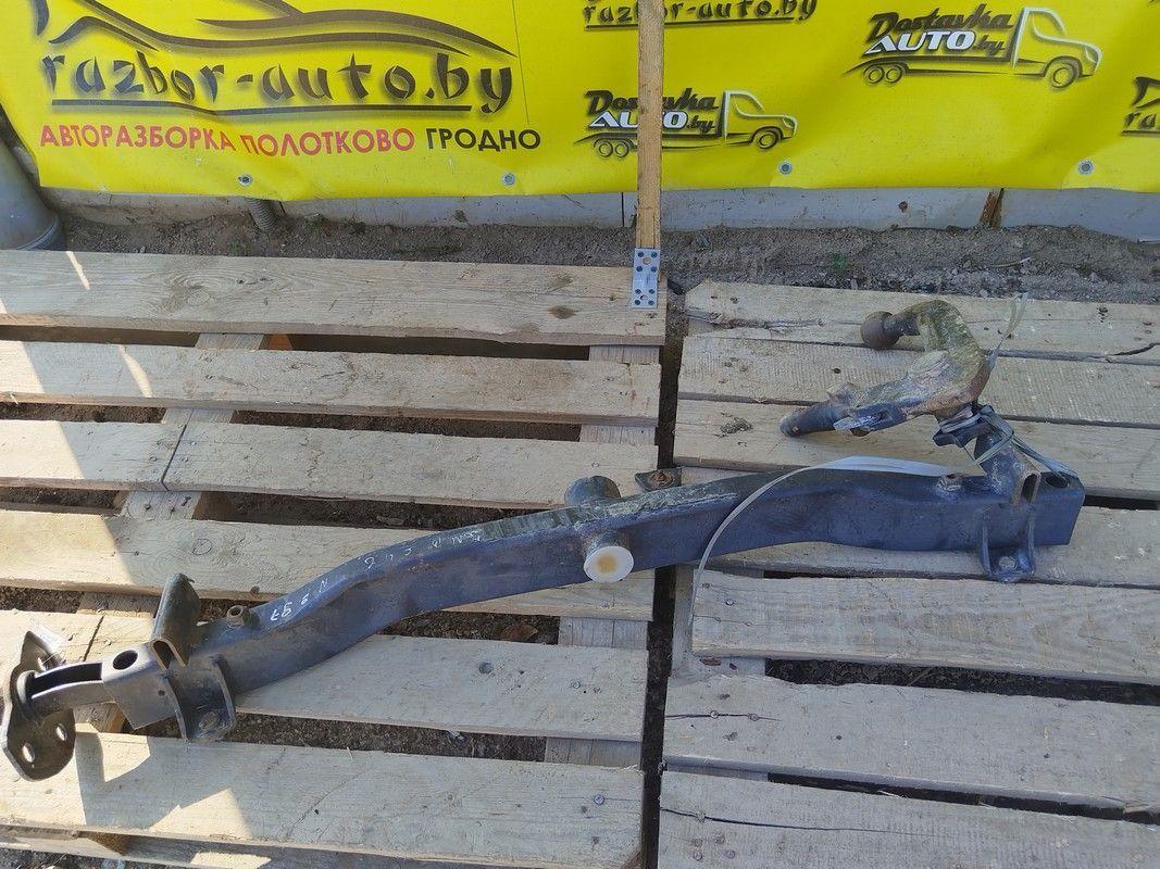 Прицепное устройство (фаркоп) WC0RH2 BMW 3 E46 купить в магазине запчастей бу