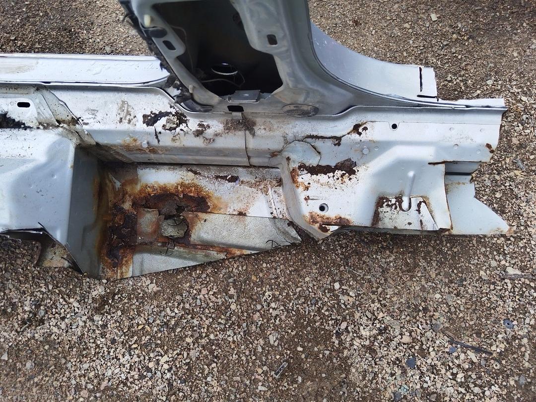 Стойка кузовная центральная левая FP90U0 Opel Meriva купить в магазине запчастей бу