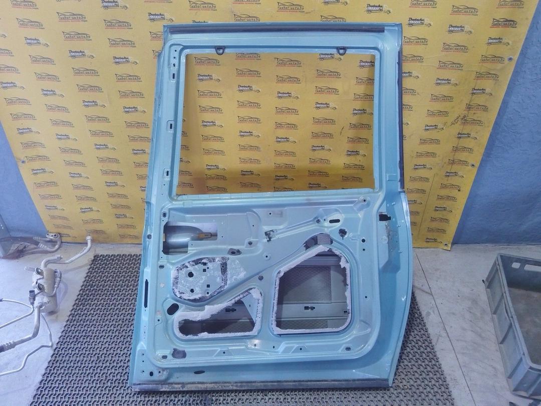 Дверь сдвижная правая 7KFWIX Citroen C8 купить с доставкой