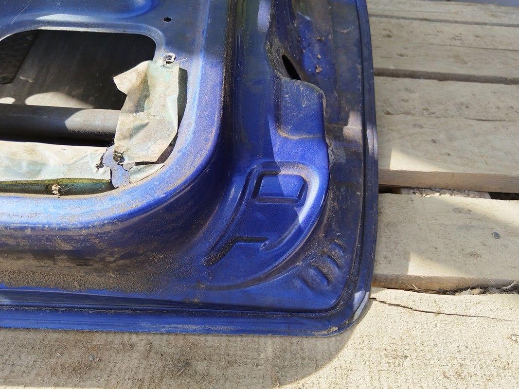 Дверь передняя левая Y763XP Seat Cordoba - Фото 14