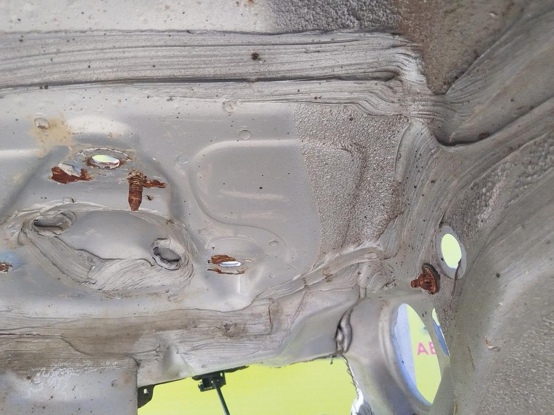 Лонжерон левый BUD0QI Volkswagen Passat - Фото 8