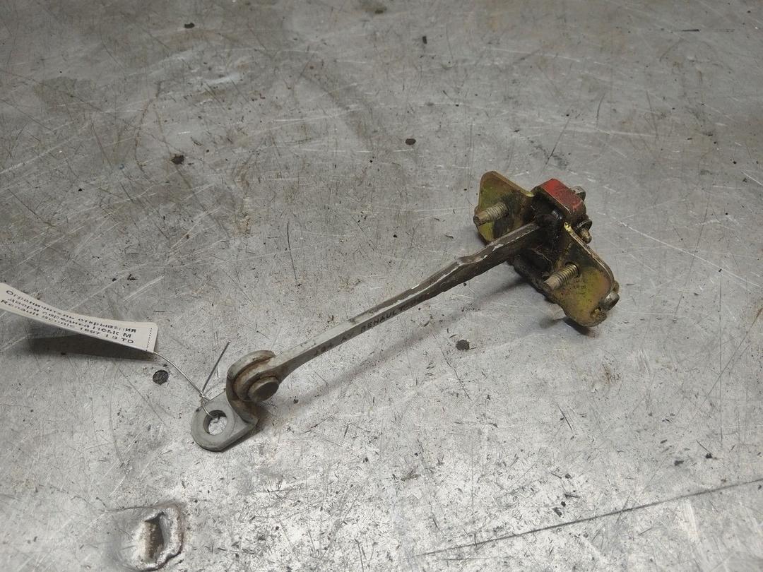 Ограничитель открывания двери передней I10MCM Renault Scenic