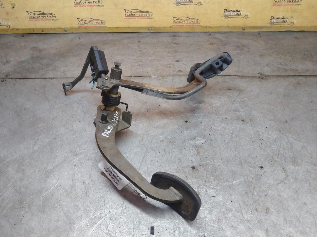 Узел педальный (блок педалей) HANTLP Fiat Palio купить в магазине запчастей бу