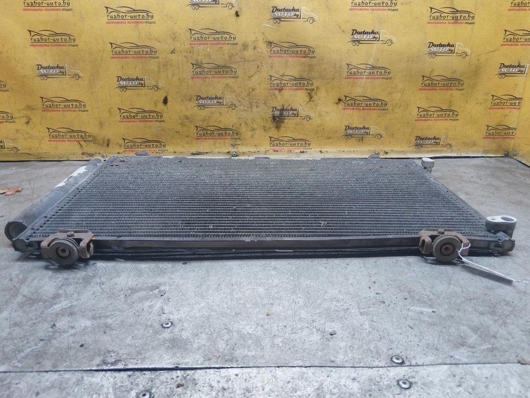 Радиатор кондиционера WBDXHX Toyota Corolla купить с доставкой