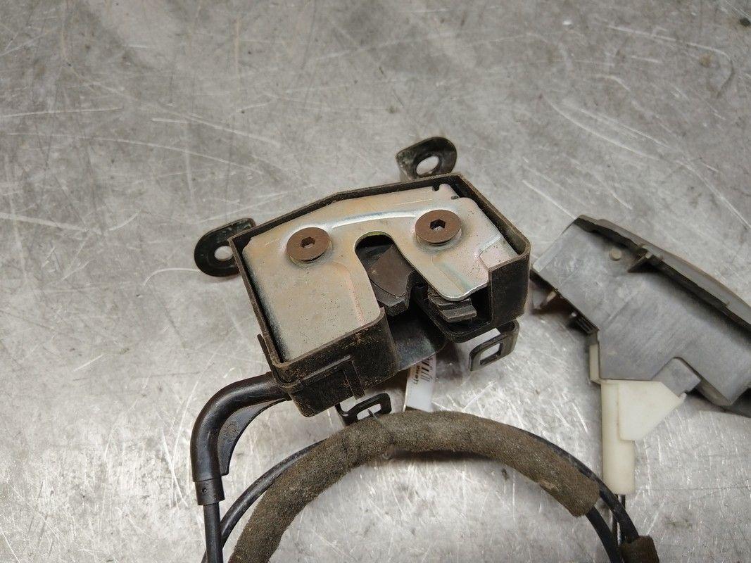 Замок спинки сиденья SO2H5A Volvo S80 - Фото 2