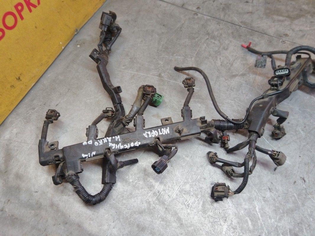 Проводка двигателя JKQYX2 Honda Accord - Фото 4