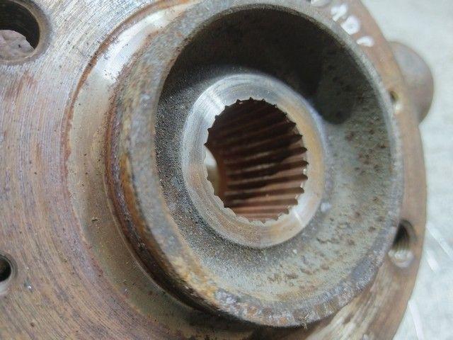 Кулак поворотный левый CA7QCT Citroen C4 купить