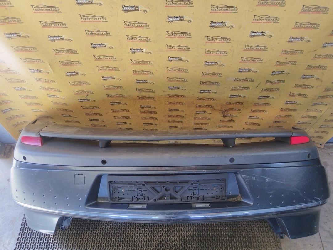 Бампер задний EBC7GA Renault Vel Satis undefined