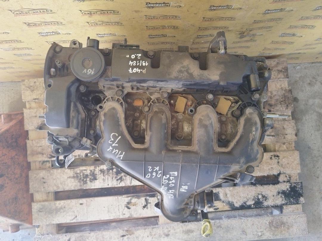 Двигатель N7M439 Peugeot 407 купить с доставкой