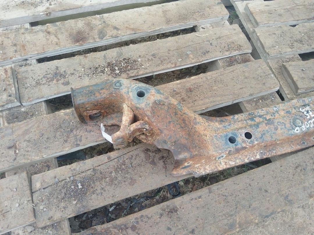 Балка подвески задняя T7DQTS Honda Accord - Фото 2