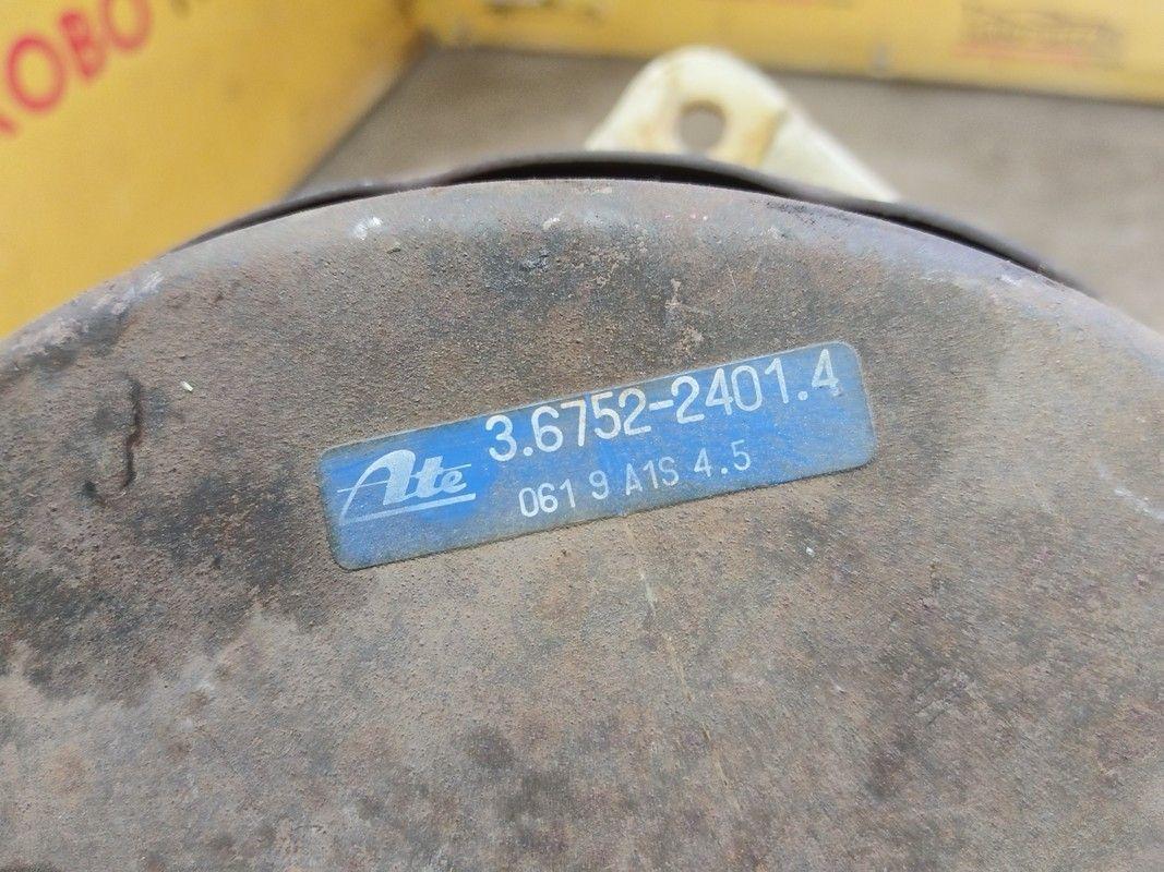 Вакуумный усилитель тормозов L9CFXH Peugeot 405 - Фото 2