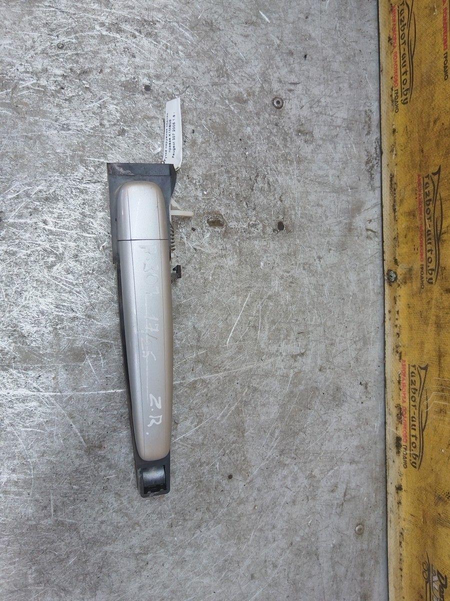 Ручка наружная задняя правая K1M6D8 Peugeot 307 купить