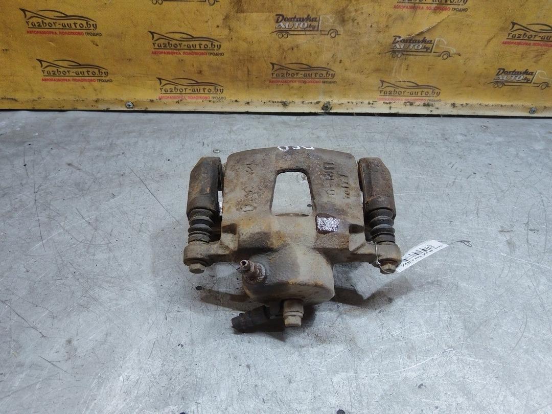 Суппорт передний левый 4A78YA Daewoo Nubira